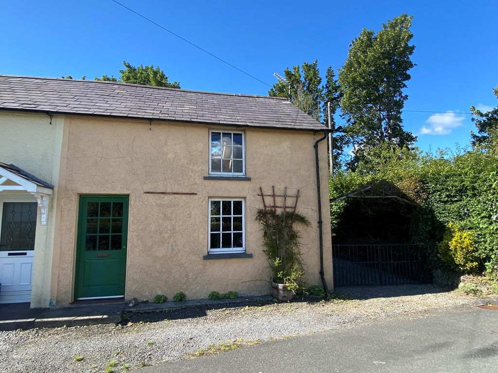 1 bed semidetached house for sale in Ffarmers, Llanwrda SA19 Zoopla