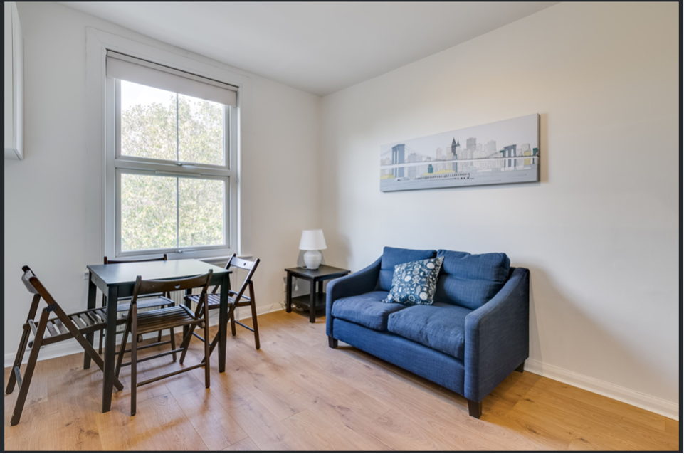 3 bed flat to rent in Ladbroke Grove, London W10, £2,297 pcm Zoopla