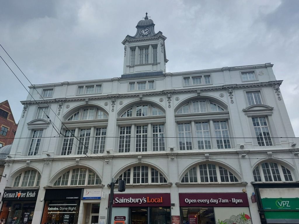 11-15 High Street City Centre Sheffield S1  