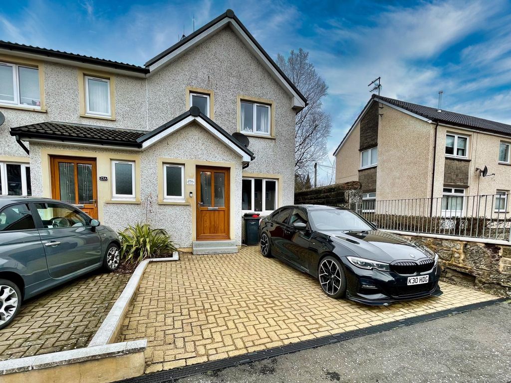 3 bed property for sale in 25B New Street, Beith KA15 Zoopla