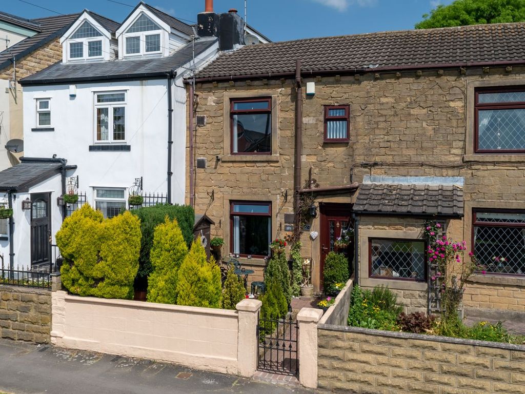 2 bed cottage for sale in Wakefield Road, Drighlington, Bradford BD11