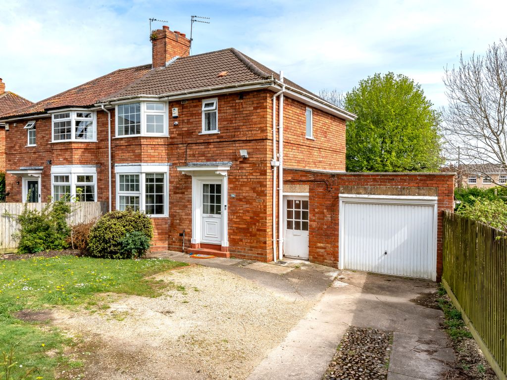 3 bed semi-detached house for sale in Charlton Road, Brentry, Bristol ...