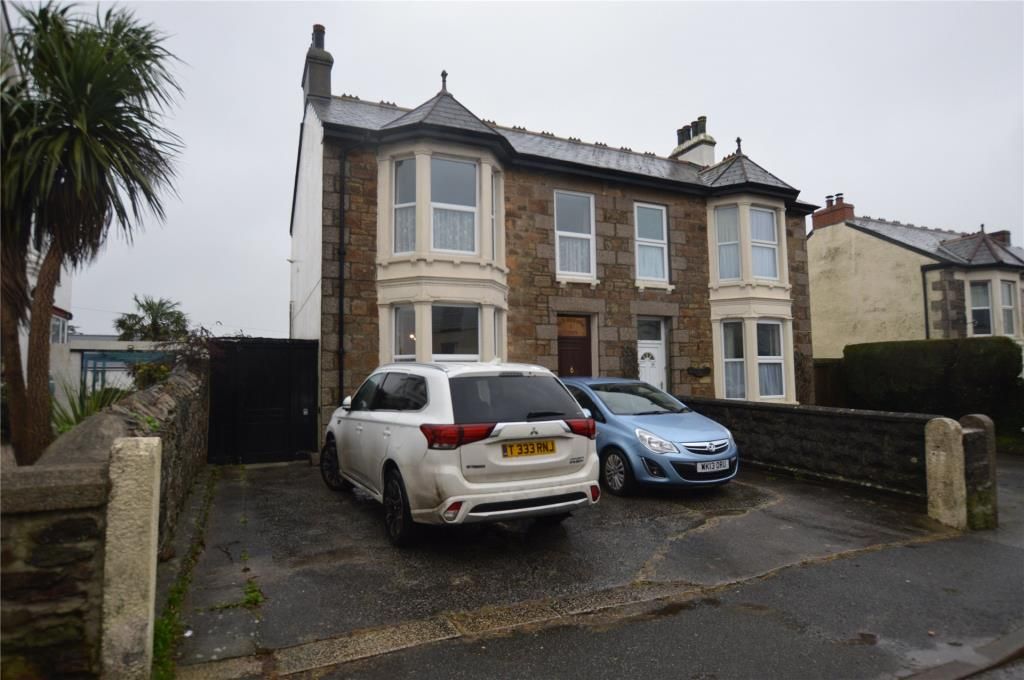 3 bed semidetached house for sale in Barncoose Terrace, Illogan