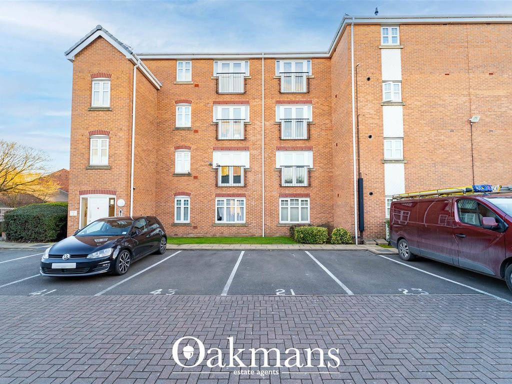 2 bed flat for sale in Bonneville Close, Tipton DY4 Zoopla