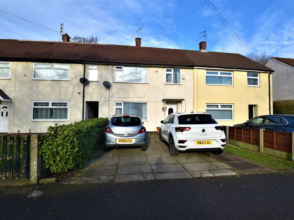 3 bed terraced house for sale in Moorcroft Road, Manchester M23 Zoopla
