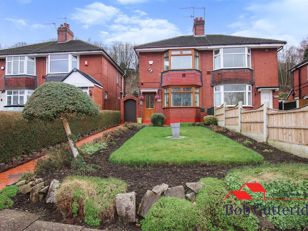 2 bed semidetached house for sale in North Street, Hartshill, StokeOn