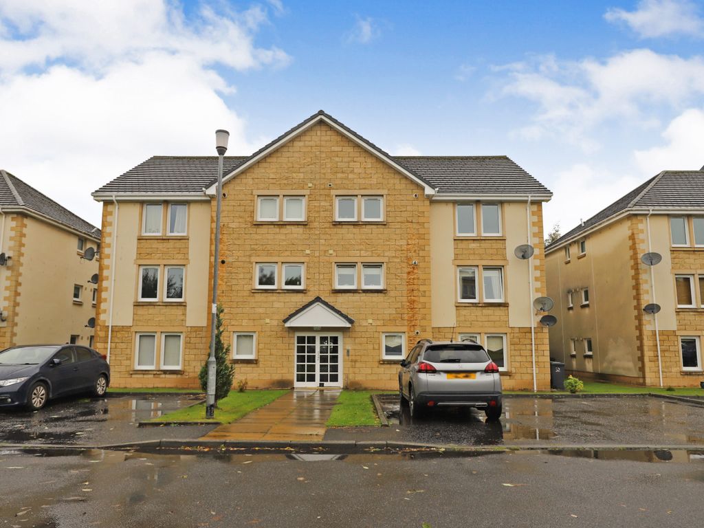 2 bed flat for sale in Bruce Avenue, Motherwell ML1 Zoopla