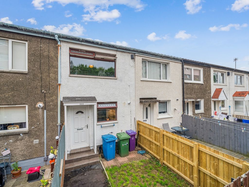3 bed for sale in Hillpark Drive, Hillpark, Glasgow G43, £