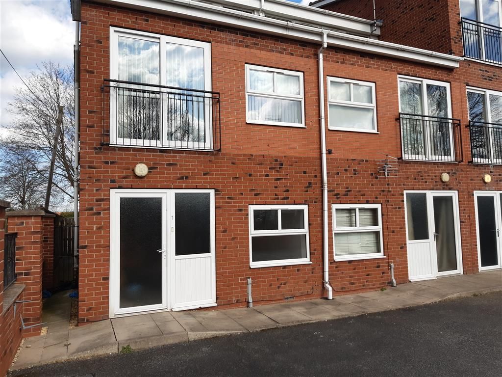 1 bed flat for sale in Amersall Road, Scawthorpe, Doncaster DN5 Zoopla