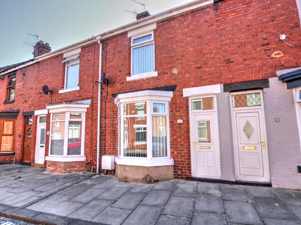 2 bed terraced house for sale in Fleet Street, Auckland DL14