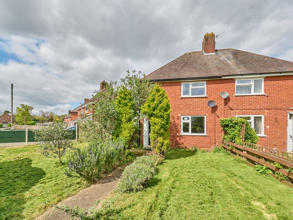 Semidetached house for sale in 37 Johnston Road, Dawley, Telford