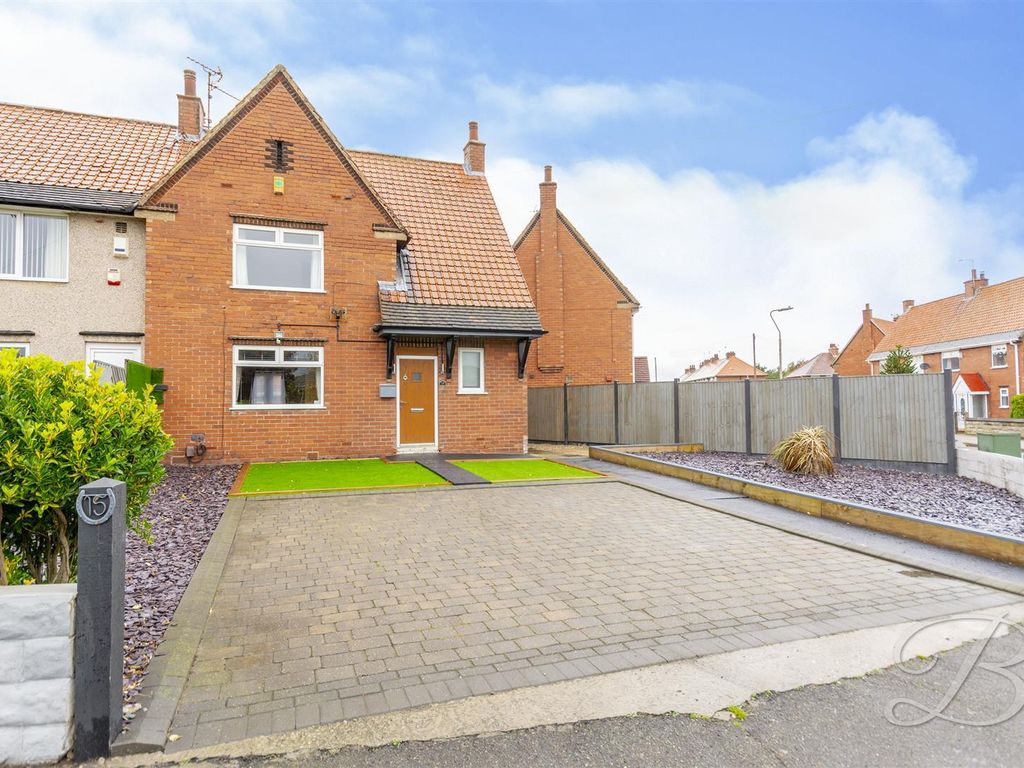 3 bed semidetached house to rent in Sherwood Hall Road, Mansfield NG18