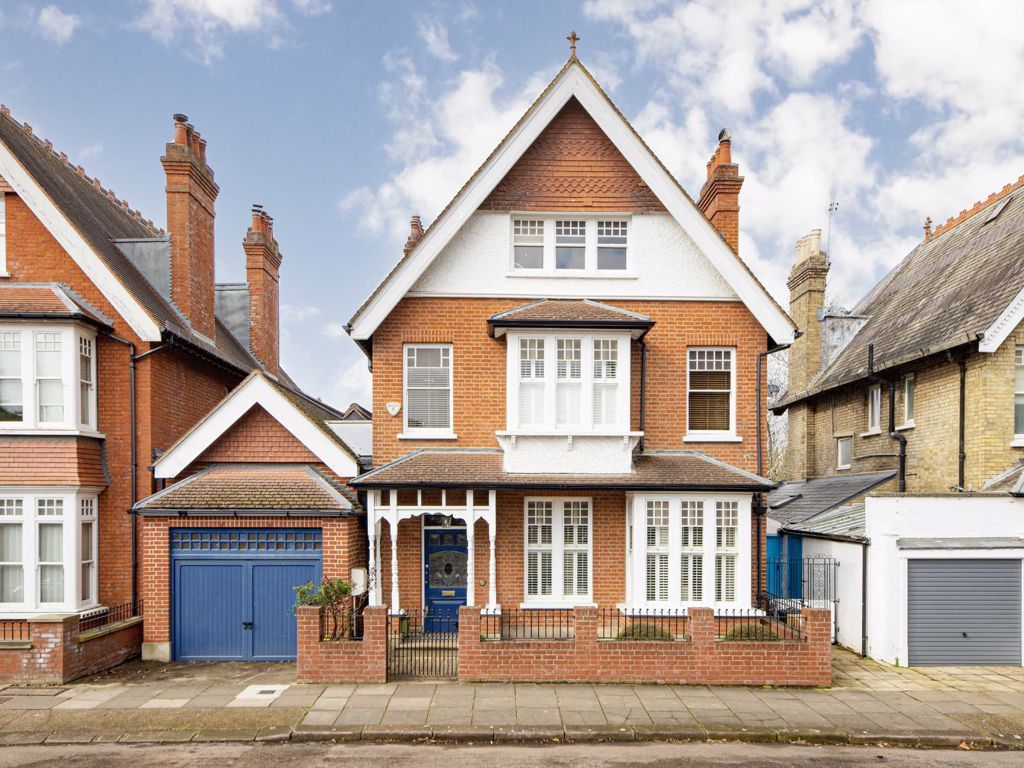 7 bed detached house for sale in Broom Water, Teddington TW11 Zoopla