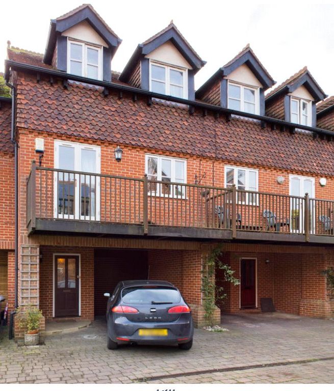 3 bed terraced house to rent in London Road, Westerham, Kent TN16 Zoopla