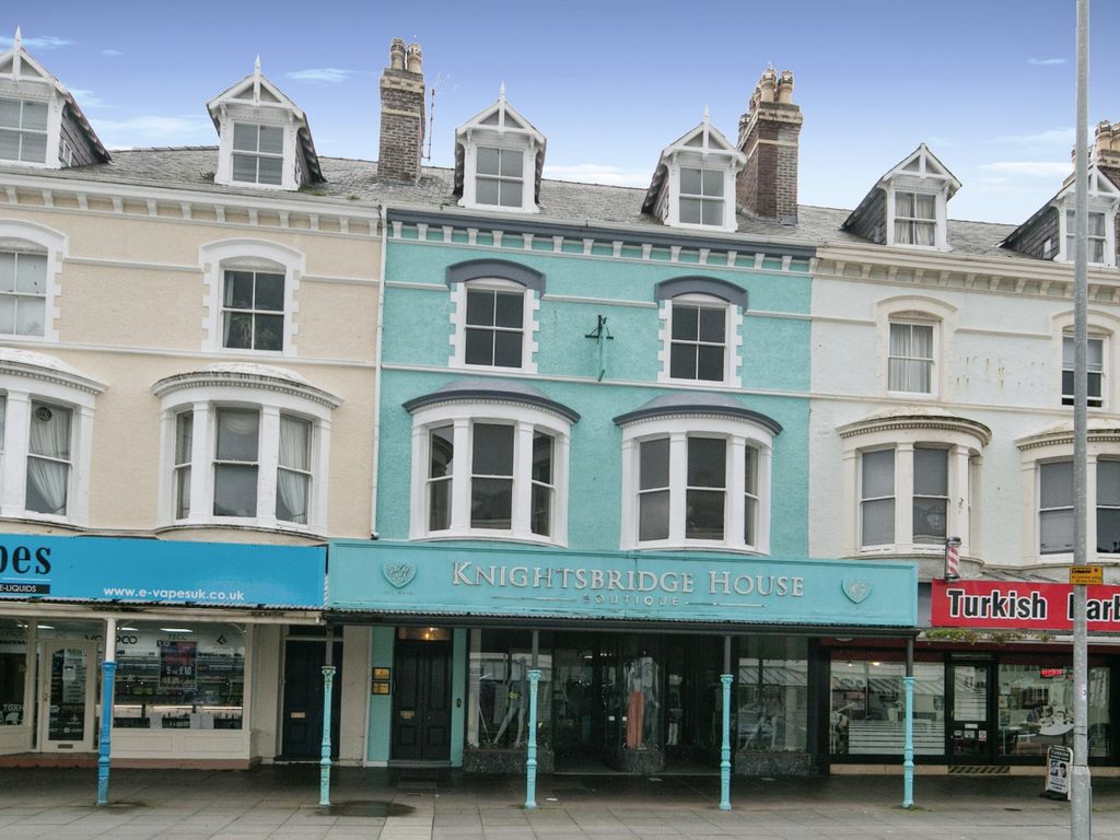 3 bed flat for sale in Gloddaeth Street, Llandudno, Conwy LL30 Zoopla