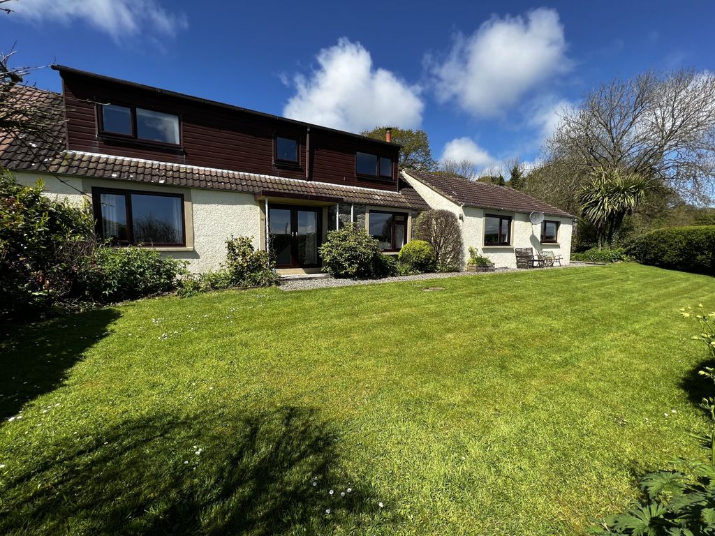 5 bed semidetached house for sale in Whithorn, Newton Stewart DG8 Zoopla