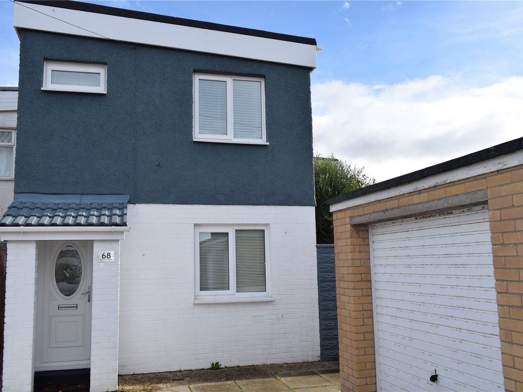 2 bed semidetached house for sale in Pwll Y Waun, Porthcawl CF36, £