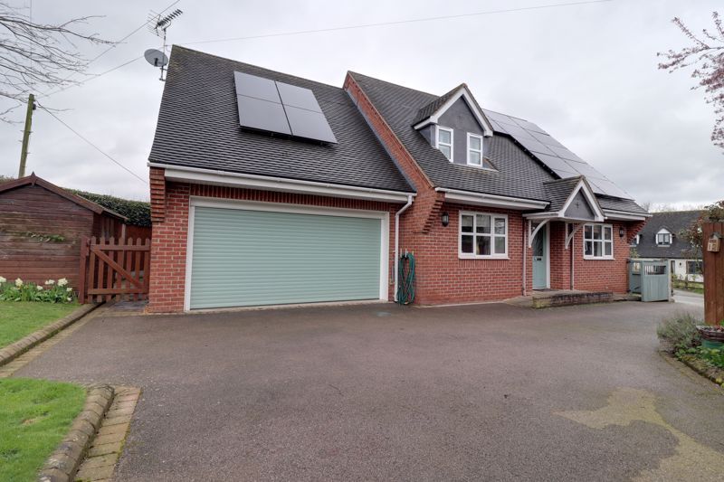 4 bed detached house for sale in Church Eaton, Stafford, Staffordshire