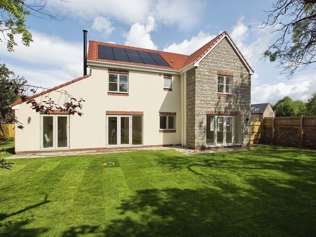 New home, 4 bed detached house for sale in Goose Green, Yate, Bristol