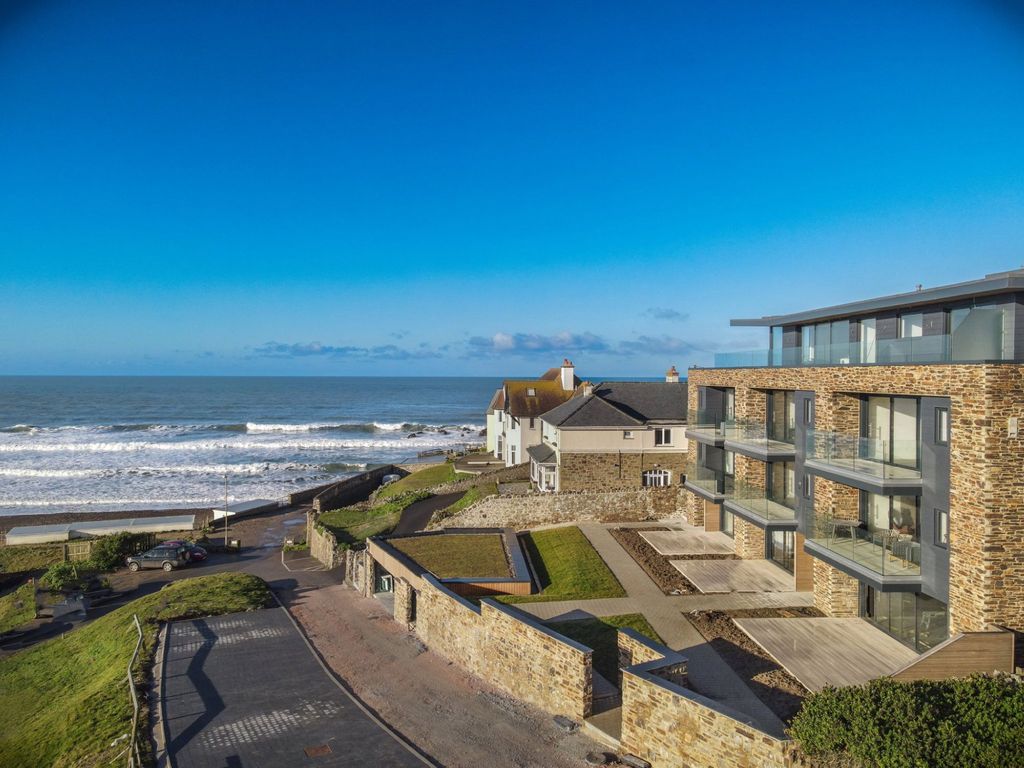 New home, 2 bed flat for sale in Crooklets, Bude EX23 Zoopla