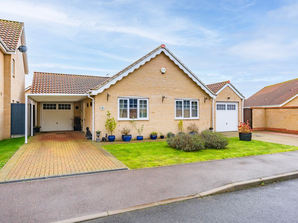3 bed detached bungalow for sale in Heritage Green, Kessingland