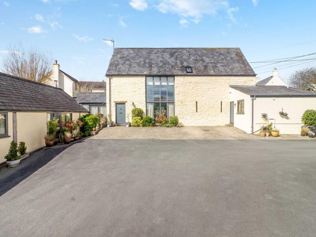 4 bed detached house for sale in Llandenny, Usk, Monmouthshire NP15