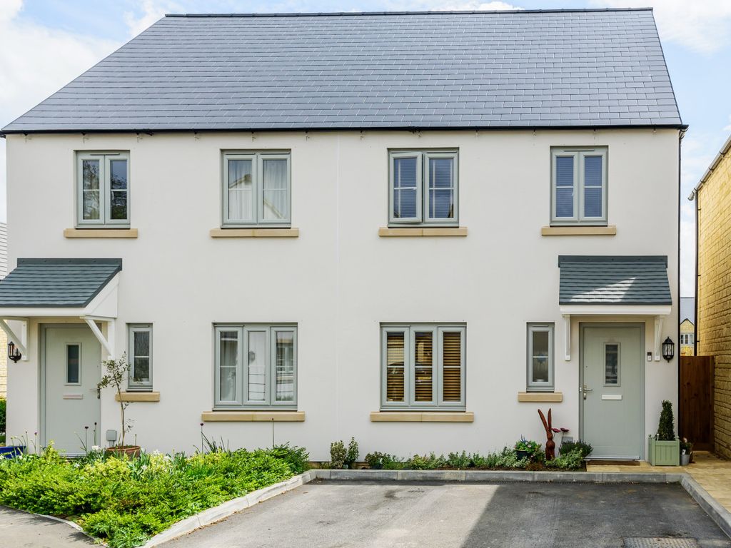 3 bed semidetached house for sale in Cricklade, Wiltshire SN6 Zoopla