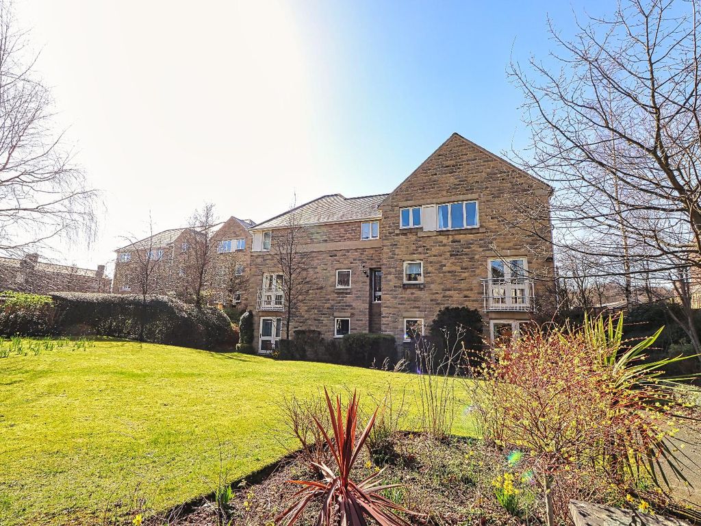 1 bed flat for sale in St Chads Court, St. Chads Road, Headingley LS16