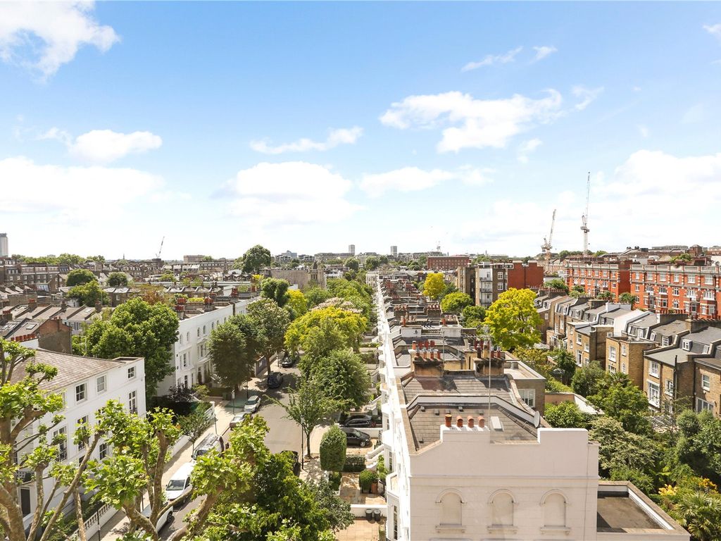 Falkland House, Marloes Road, London W8  