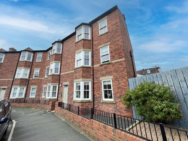 2 bed flat for sale in John Street, Cullercoats, North Shields NE30, £200,000 Zoopla
