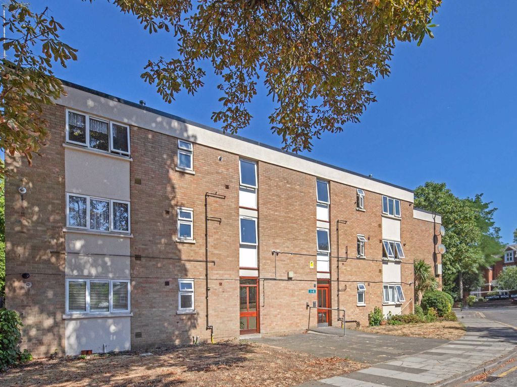 1 bed flat for sale in Woffington Close, Kingston Upon Thames KT1 Zoopla