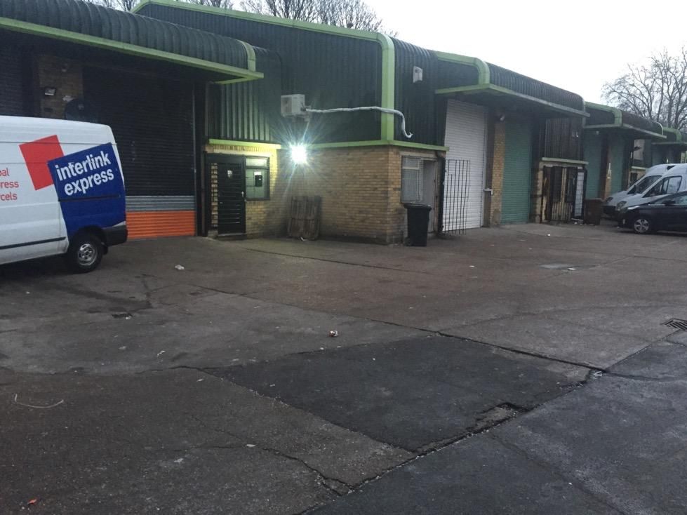 Bolina Road, South Bermondsey, London SE16  