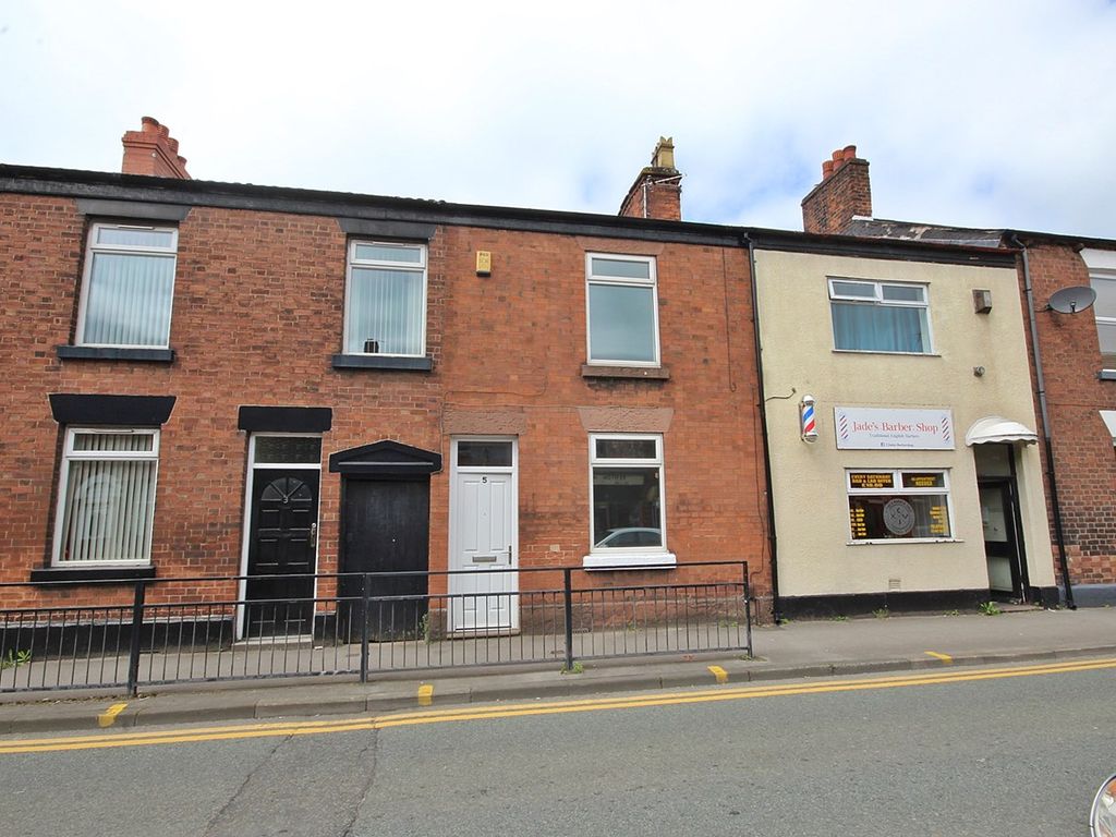 3 bed terraced house for sale in Bryn Street, AshtonInMakerfield