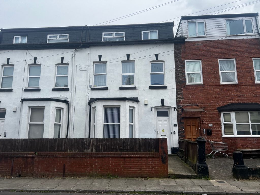 1 bed flat for sale in Flat 1, 48 Windsor Road, Tuebrook, Liverpool L13
