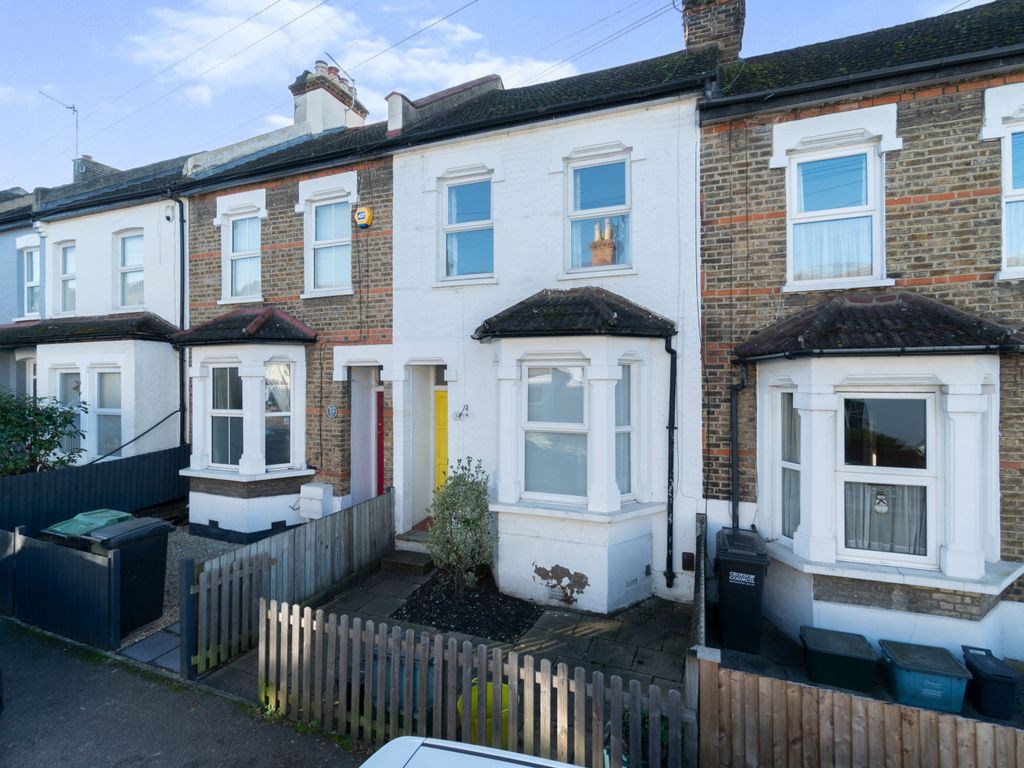 3 bed terraced house for sale in Purley Road, South Croydon CR2 Zoopla