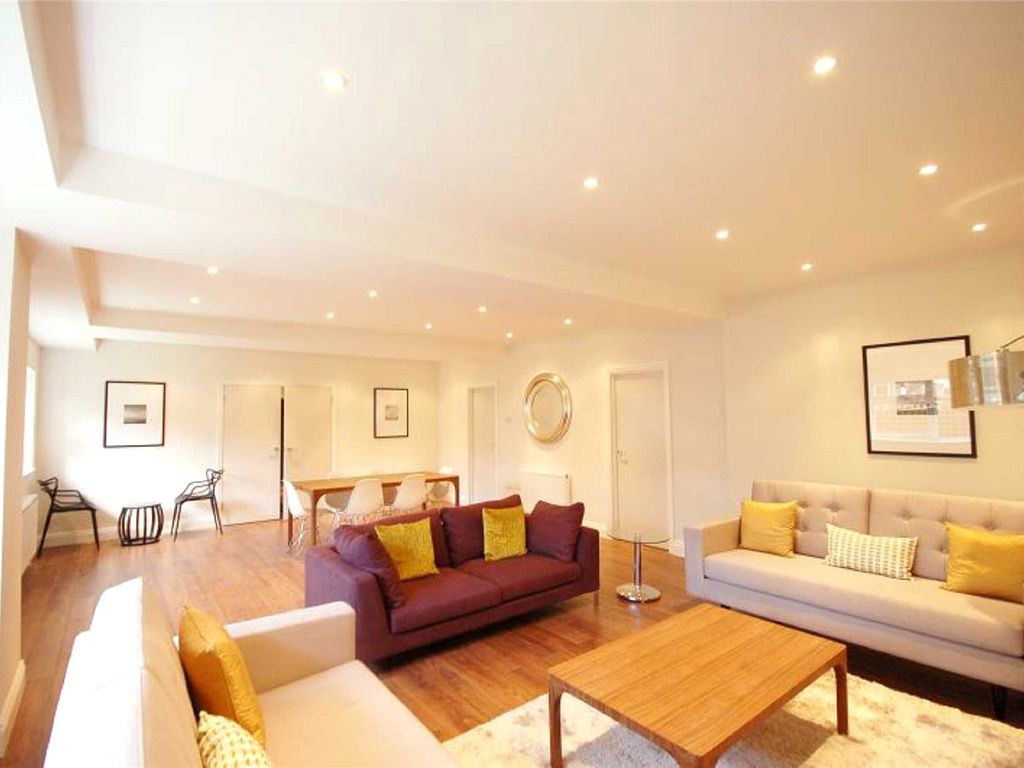4 bed detached house to rent in Belsize Road, South Hampstead, London