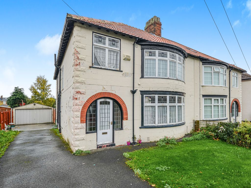 4 bed semidetached house for sale in Reeth Road, Middlesbrough TS5