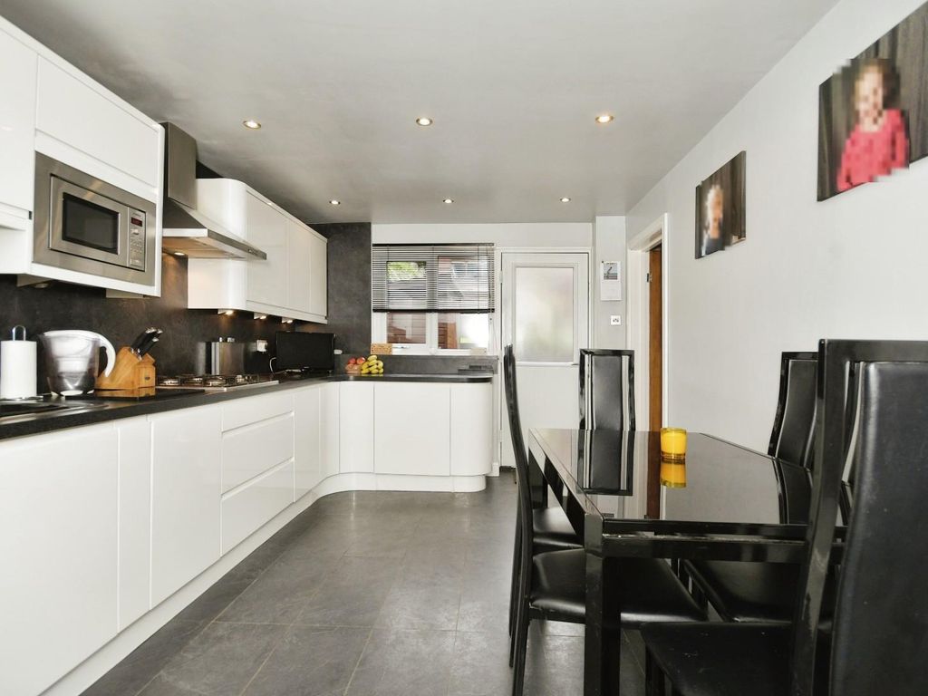 3 bed terraced house for sale in Fraser Drive, Woodseats, Sheffield S8