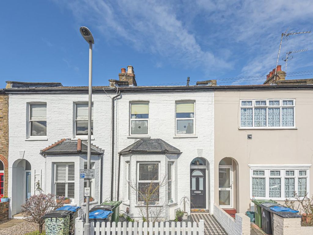 3 bed terraced house for sale in Elton Road, Kingston Upon Thames KT2