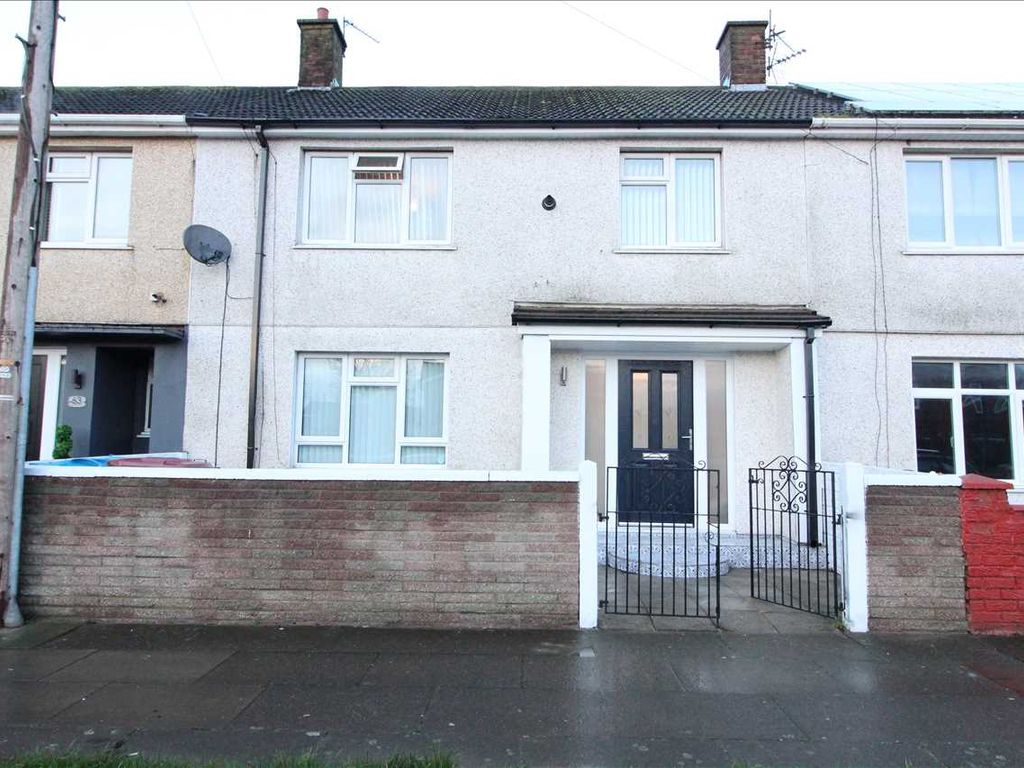 3 bed property for sale in Richard Hesketh Drive, Westvale, Kirkby L32, £145,000 Zoopla