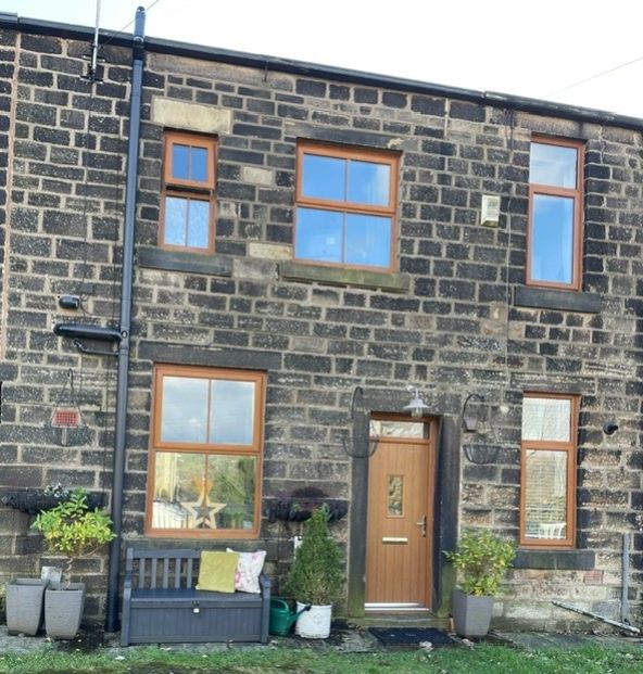 2 bed cottage for sale in Gatehouse, Blackstone Edge Old Road