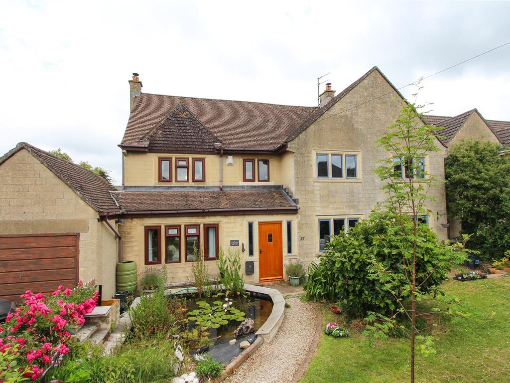 4 bed detached house for sale in Manor Road, Keynsham, Bristol BS31