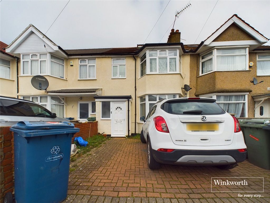 3 bed for sale in Glenalmond Road, Harrow HA3, £360,000 Zoopla
