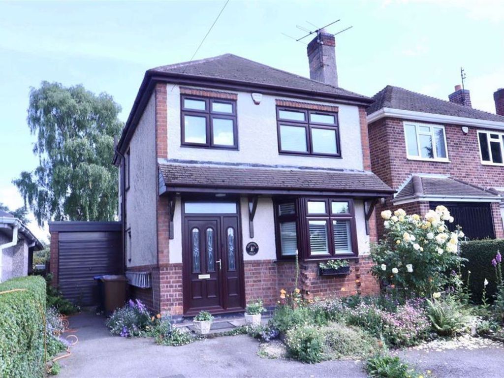 3 bed detached house for sale in Ashby Road, Hinckley LE10 Zoopla