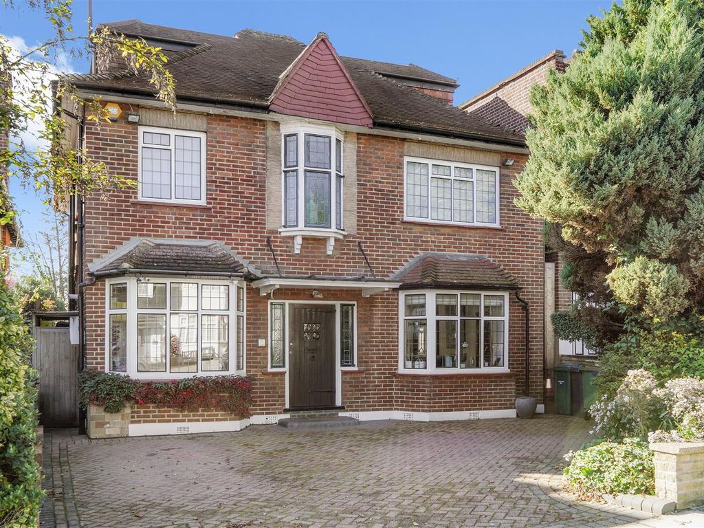 Arden Road, Finchley, London N3  