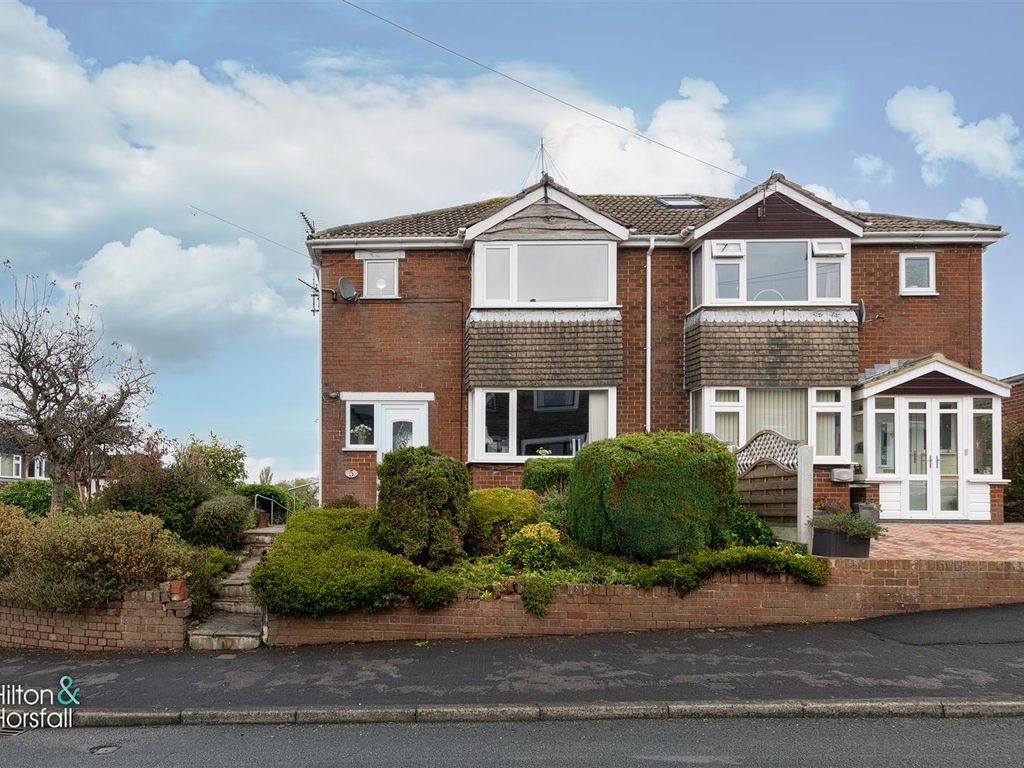 3 bed semidetached house for sale in Stoney Bank Road, Earby