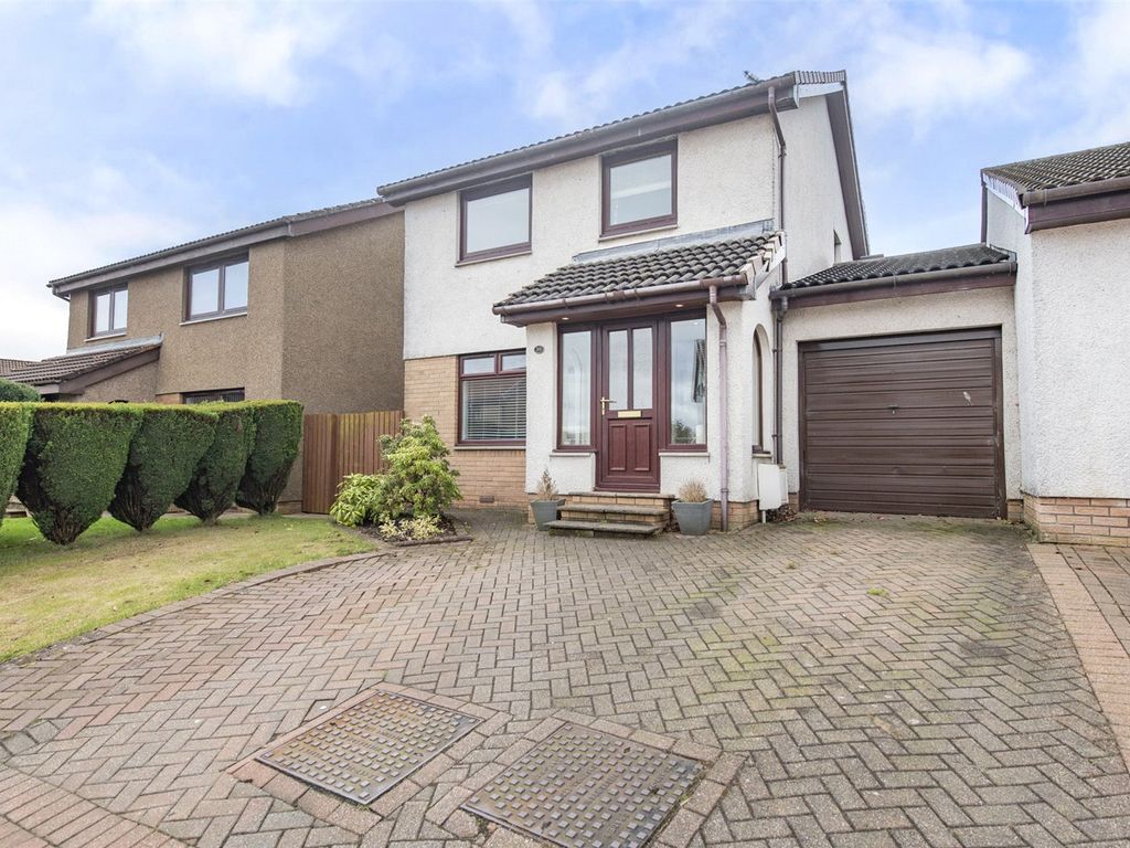 3 bed detached house for sale in Rowallan Drive, Bannockburn FK7 Zoopla