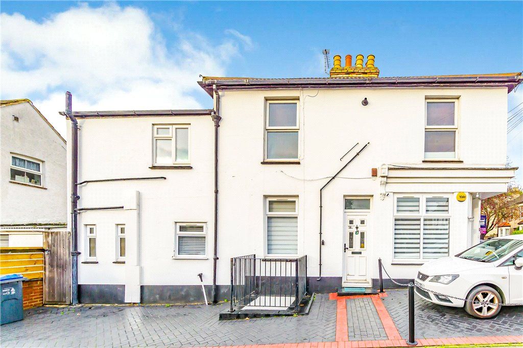 1 bed flat for sale in Chelsham Road, South Croydon CR2, £230,000 Zoopla