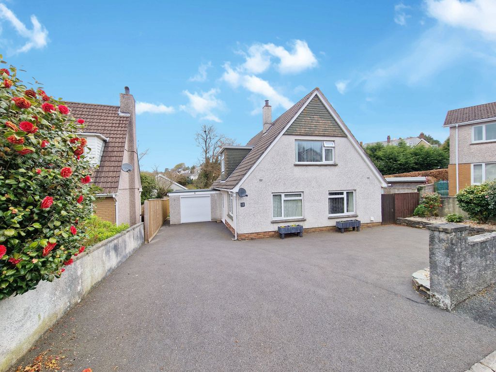 3 bed detached house for sale in Dunheved Fields, Launceston PL15 Zoopla