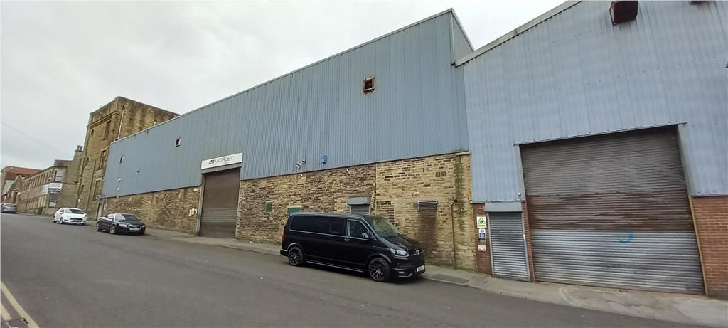 Fullerton Street, Bradford, West Yorkshire BD3  